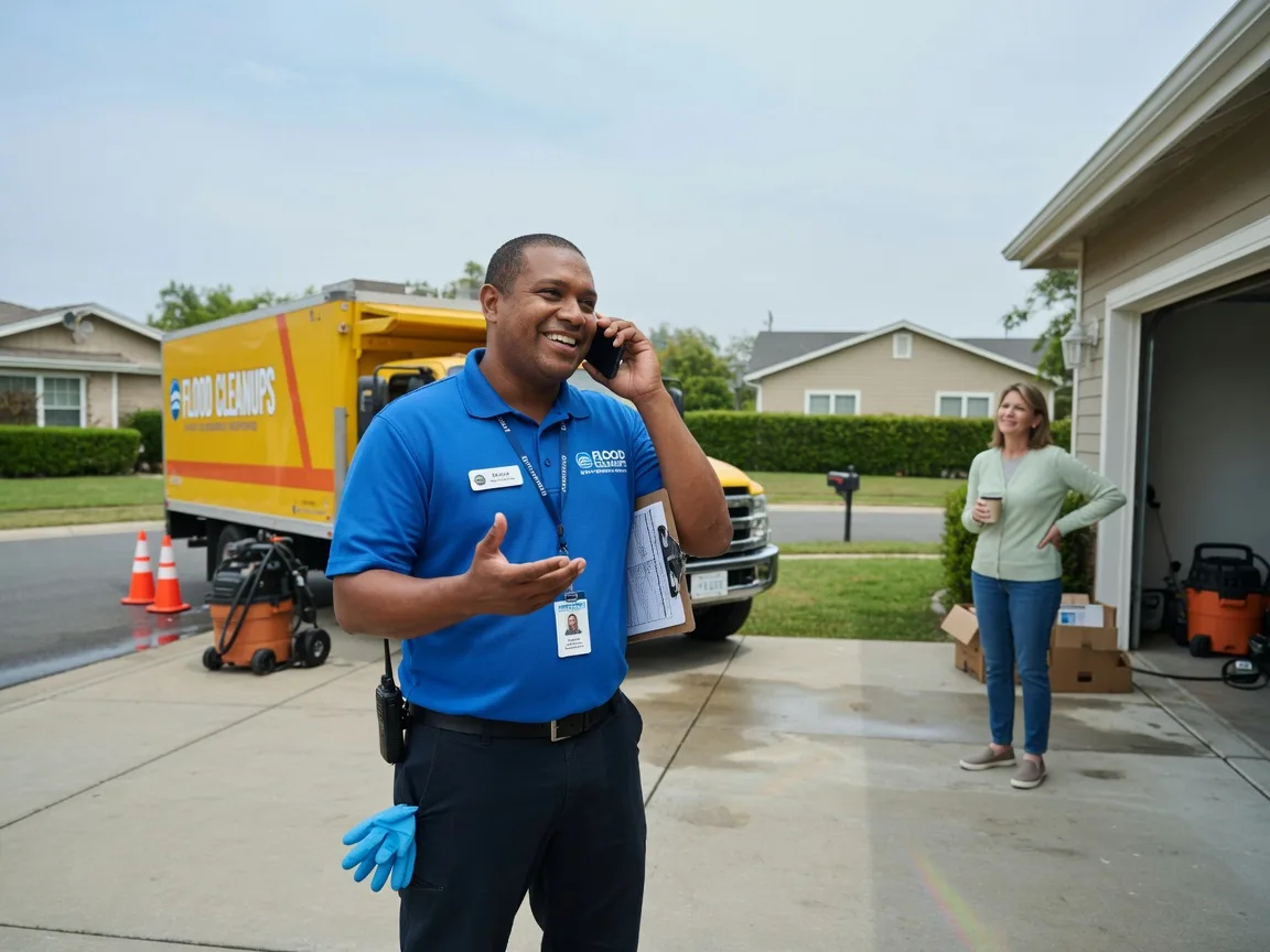 Water Damage Restoration Wardville, OK FAQs